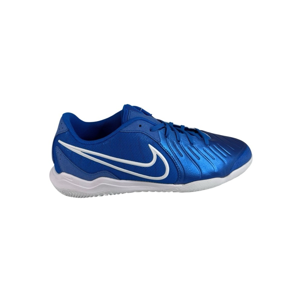 Nike Legend 10 Academy Ic Indoor Soccer Cleats [DV4341-400] Men Size‎ 10 No Box